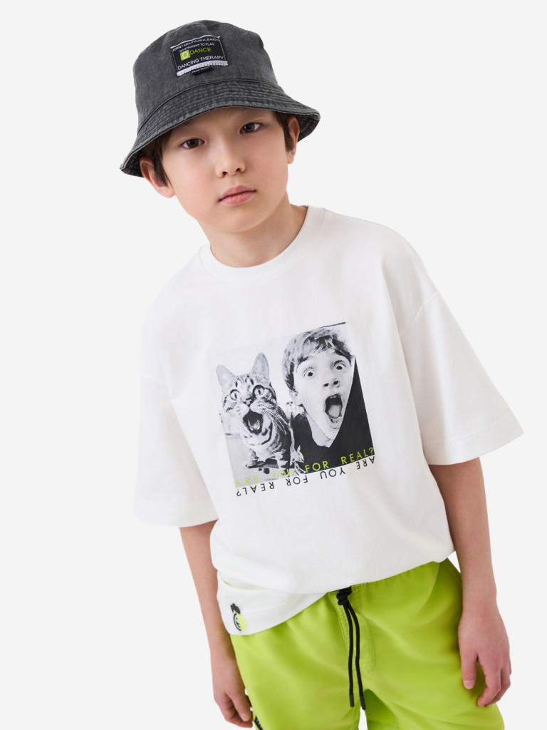 Панама для мальчиков PlayToday