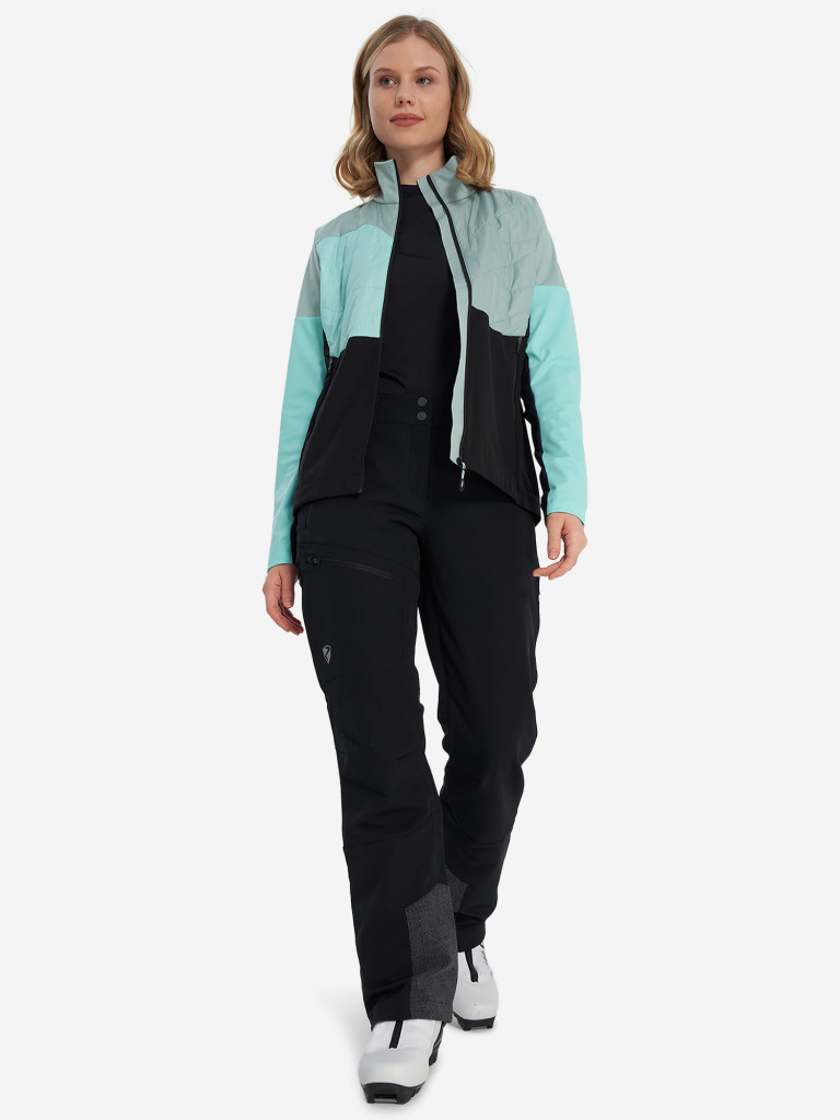 Брюки для беговых лыж женские Ziener Nelif