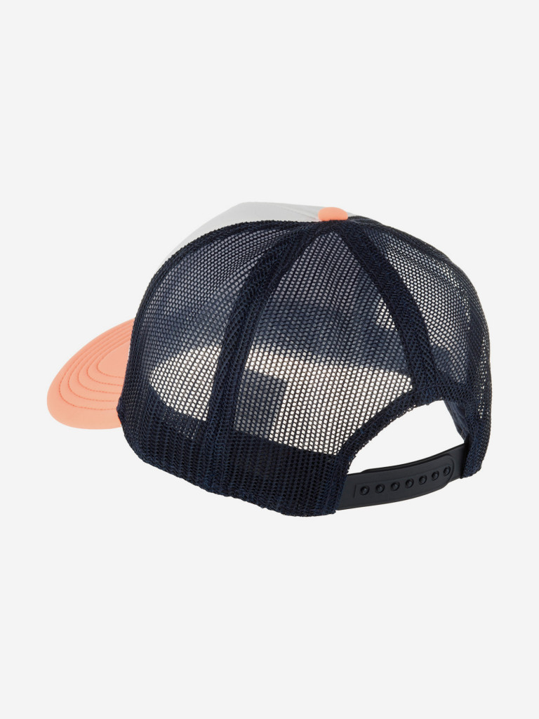 Бейсболка с сеточкой AMERICAN NEEDLE 44890A-GLAKE Great Lakes Surf Club Riptide Valin (оранжевый)