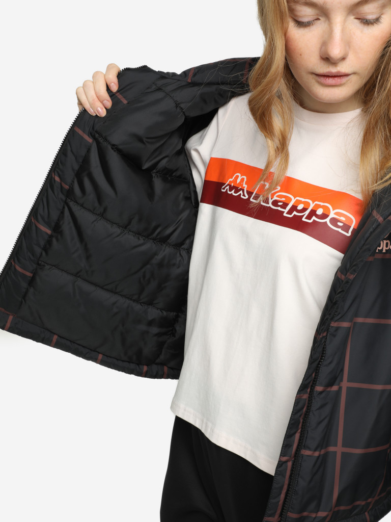 Куртка утепленная женская Kappa