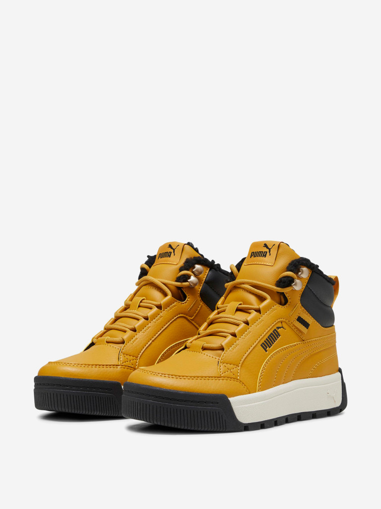 Кеды утепленные для мальчиков PUMA Tarrenz SB III
