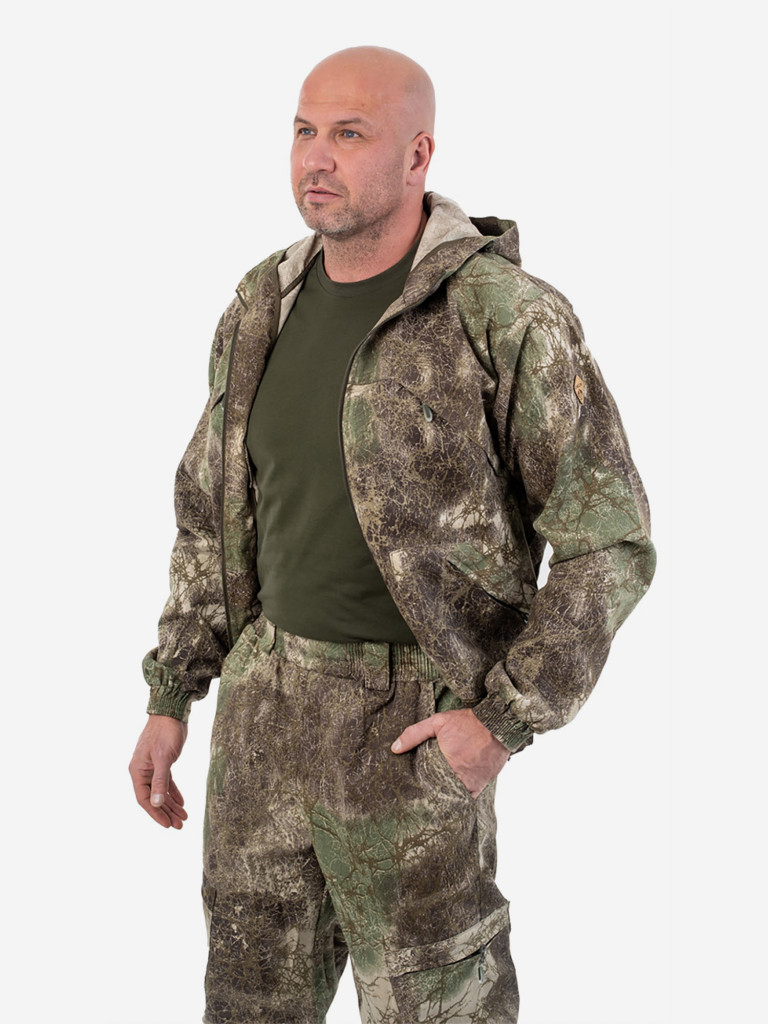 Костюм ORION Active, Рысь паутина
