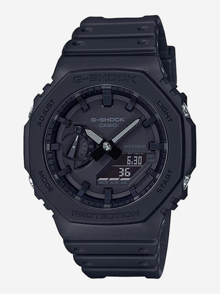 Спортивные часы CASIO G-SHOCK GA-2100-1A1