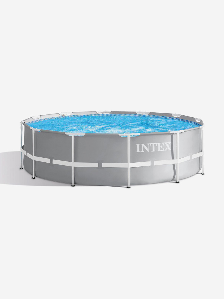 Бассейн каркасный Intex 26716NP "Prism Frame" 366х99см