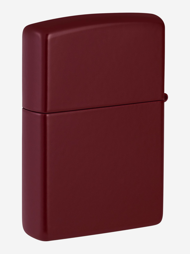 Зажигалка бензиновая ZIPPO 46021ZL Classic Logo Merlot