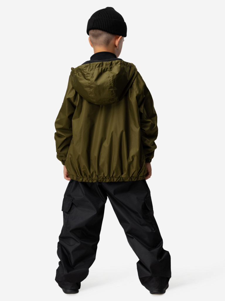 Брюки утепленные из мембраны bodo