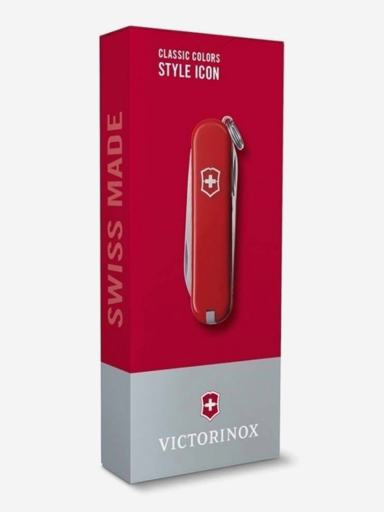 Нож складной Victorinox Classic SD Colors, 58 мм, 7 функций