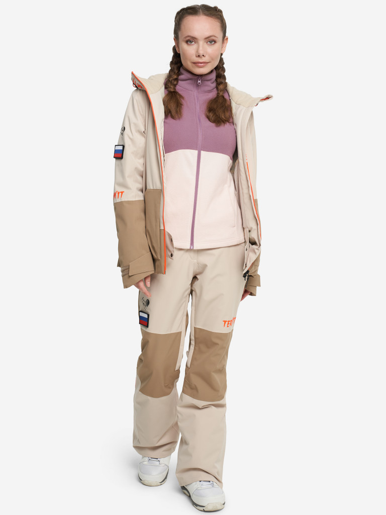 Брюки сноубордические женские Termit