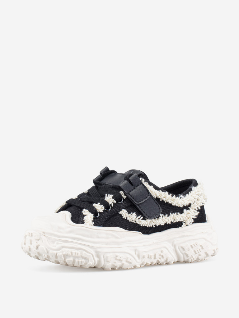 Кеды для девочки КОТОФЕЙ