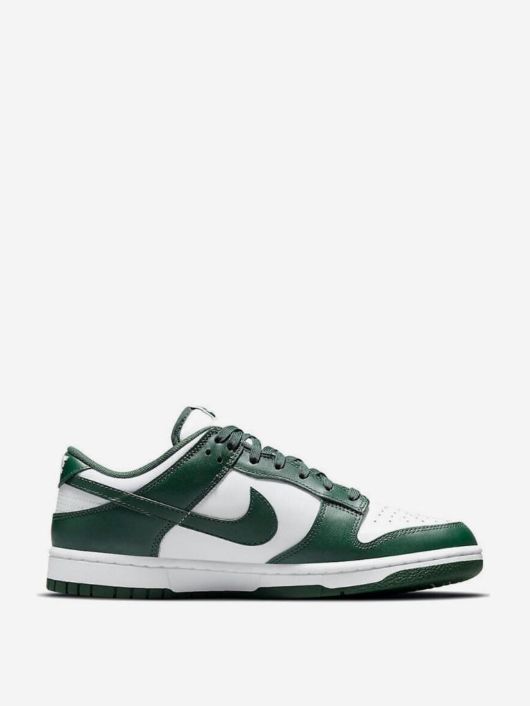 Кроссовки Nike Dunk Low Michigan State