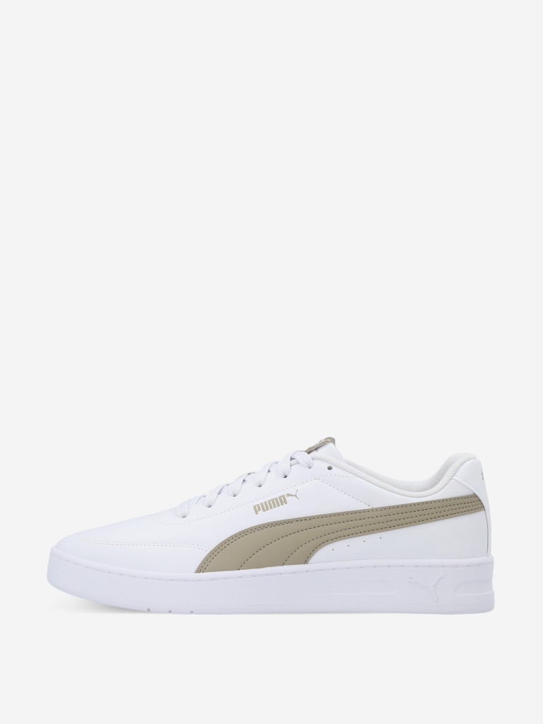 Кеды мужские PUMA Court Classic Clean