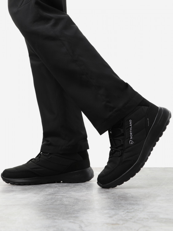 Ботинки утепленные женские Northland Burst Slip-On