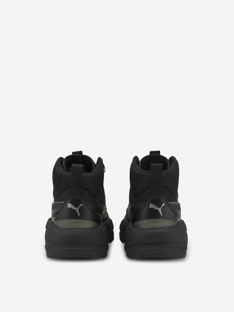 Кроссовки для мальчиков утепленные PUMA X-Ray 2 Square
