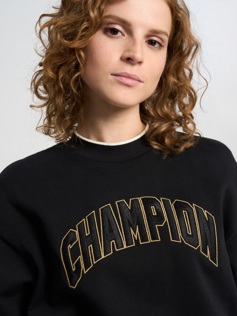 Свитшот женский Champion Retro Sport