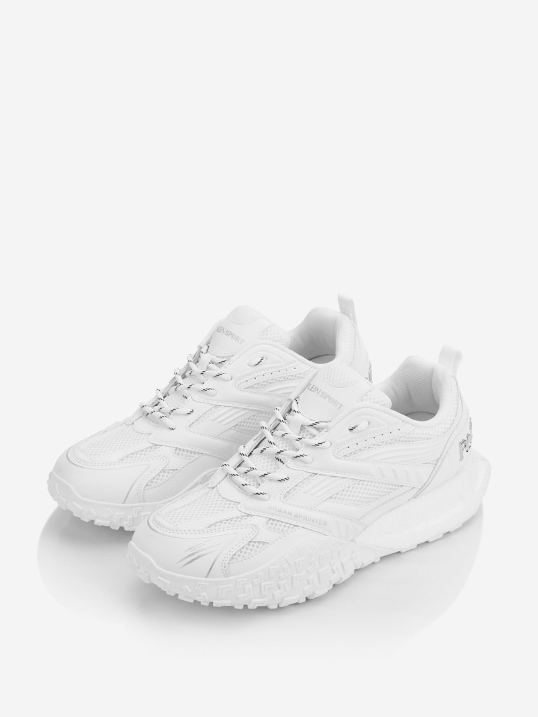 Кроссовки Plein Sport URBAN SPRINTER