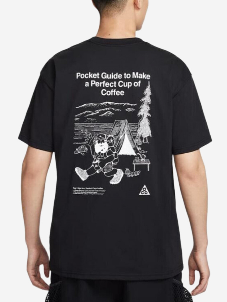Футболка мужская повседневная Nike ACG