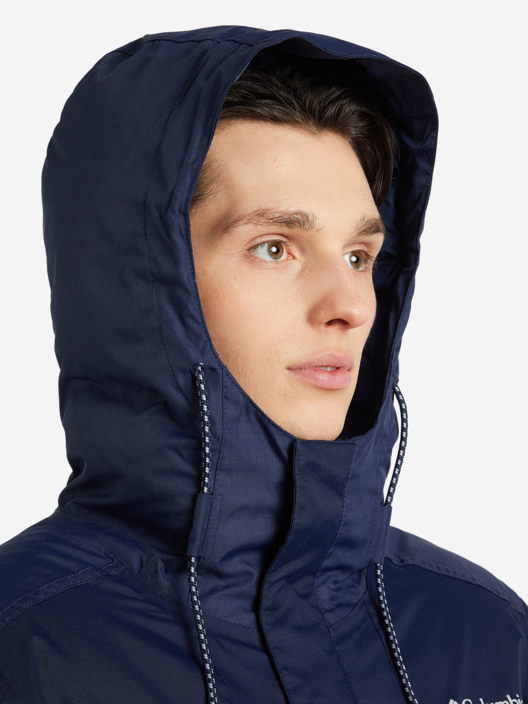 Пуховик мужской Columbia Norton Bay III Insulated Jacket