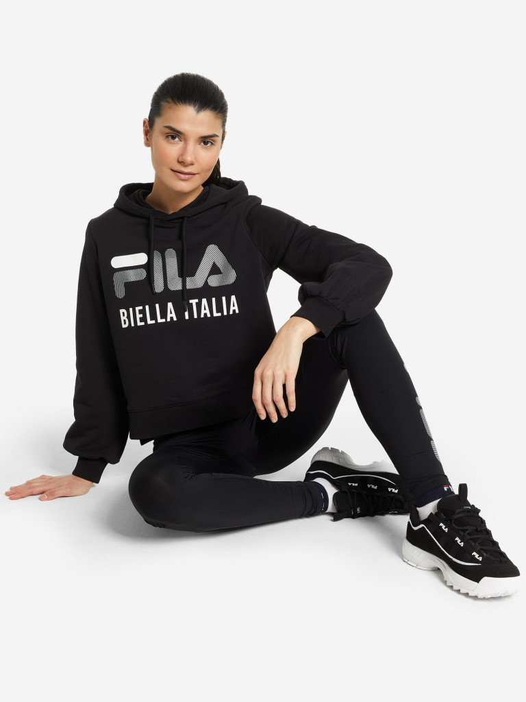Худи женское FILA