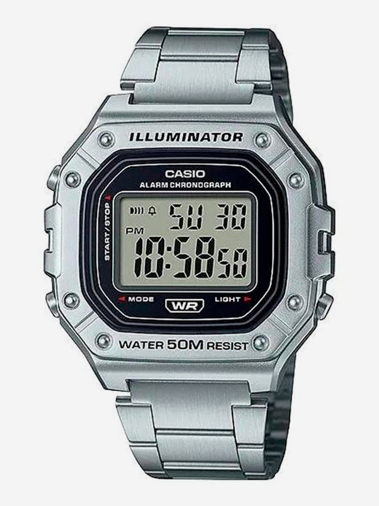 Наручные часы Casio Collection W-218HD-1A