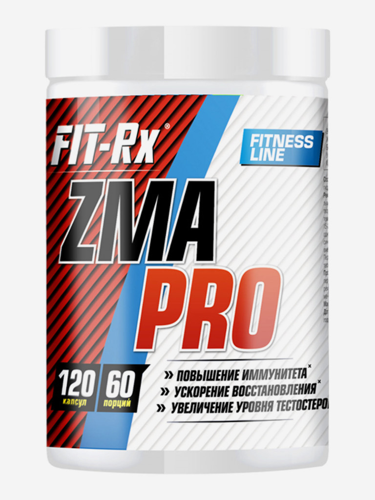 Микроэлементный комплекс ZMA PRO FIT-Rx