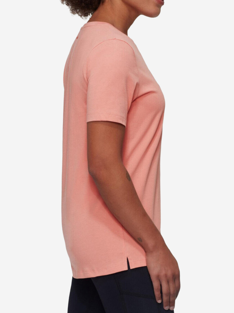 Футболка женская MAMMUT Nations T-Shirt Women