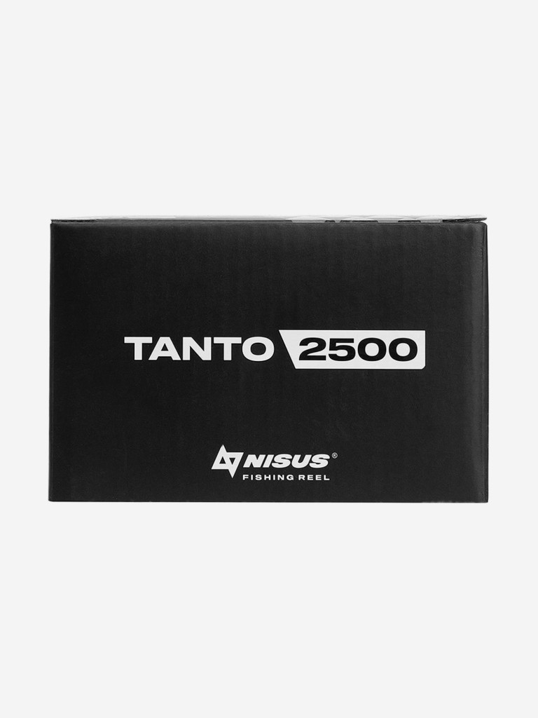 Катушка безынерционная Nisus TANTO 2500 7+1 подшипник