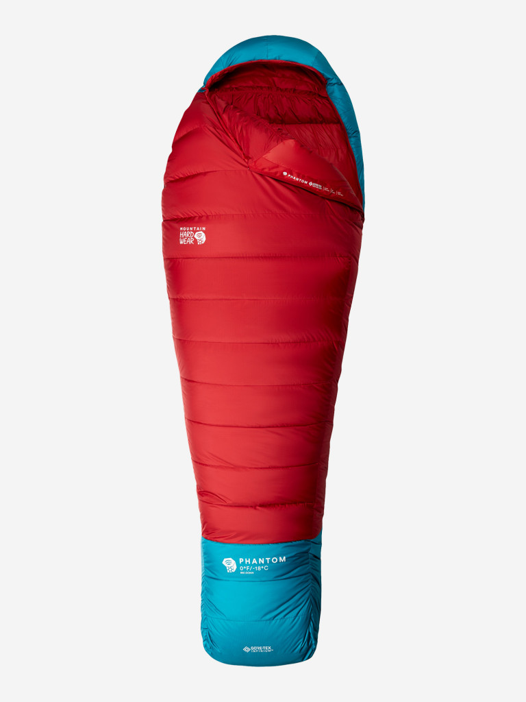 Спальный мешок Mountain Hardwear Phantom Gore-Tex 0F/-18C Regular левосторонний