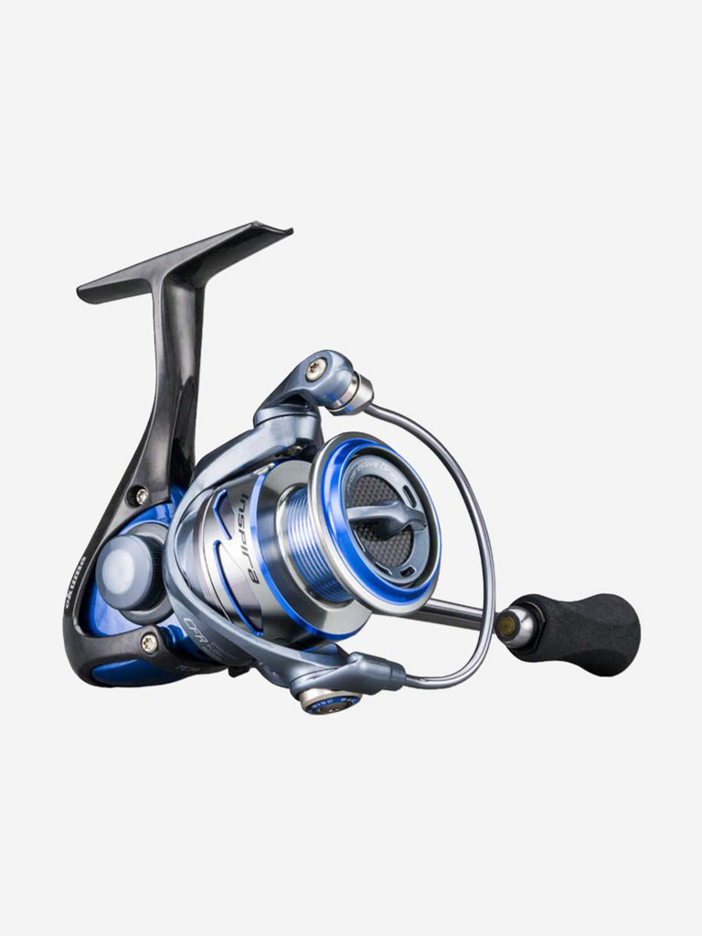 Катушка для рыбалки Okuma Inspira 20B Blue + дополнительная шпуля