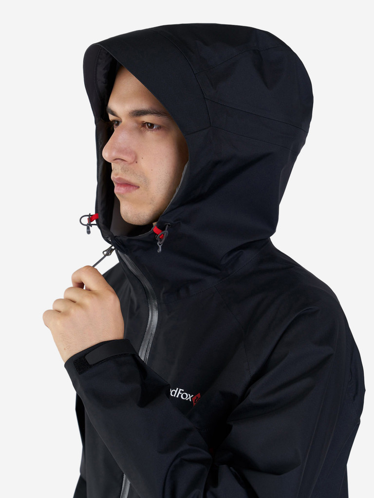 Куртка ветрозащитная Red Fox Vector GTX V Мужская