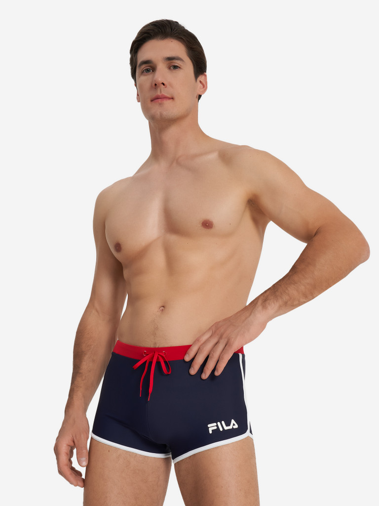 Плавки-шорты мужские FILA