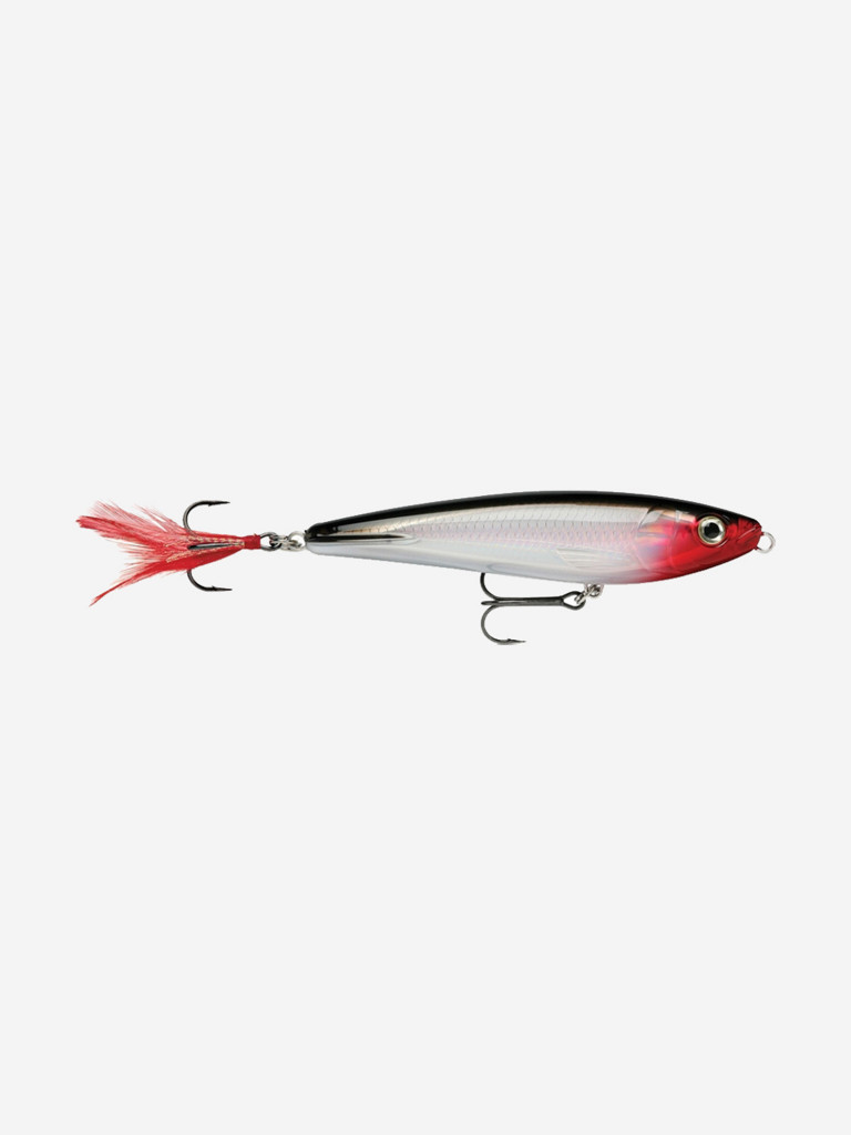 Воблер для рыбалки RAPALA X-Rap Subwalk 15, 15см, 58гр, цвет S, медленно тонущий