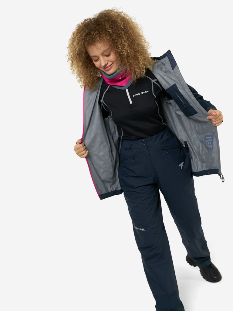 Костюм женский мембранный FINNTRAIL Outdoor suit