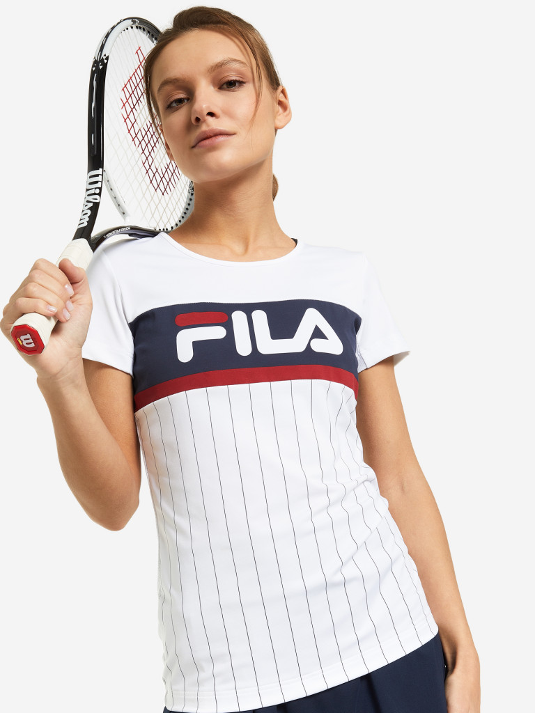 Футболка женская FILA