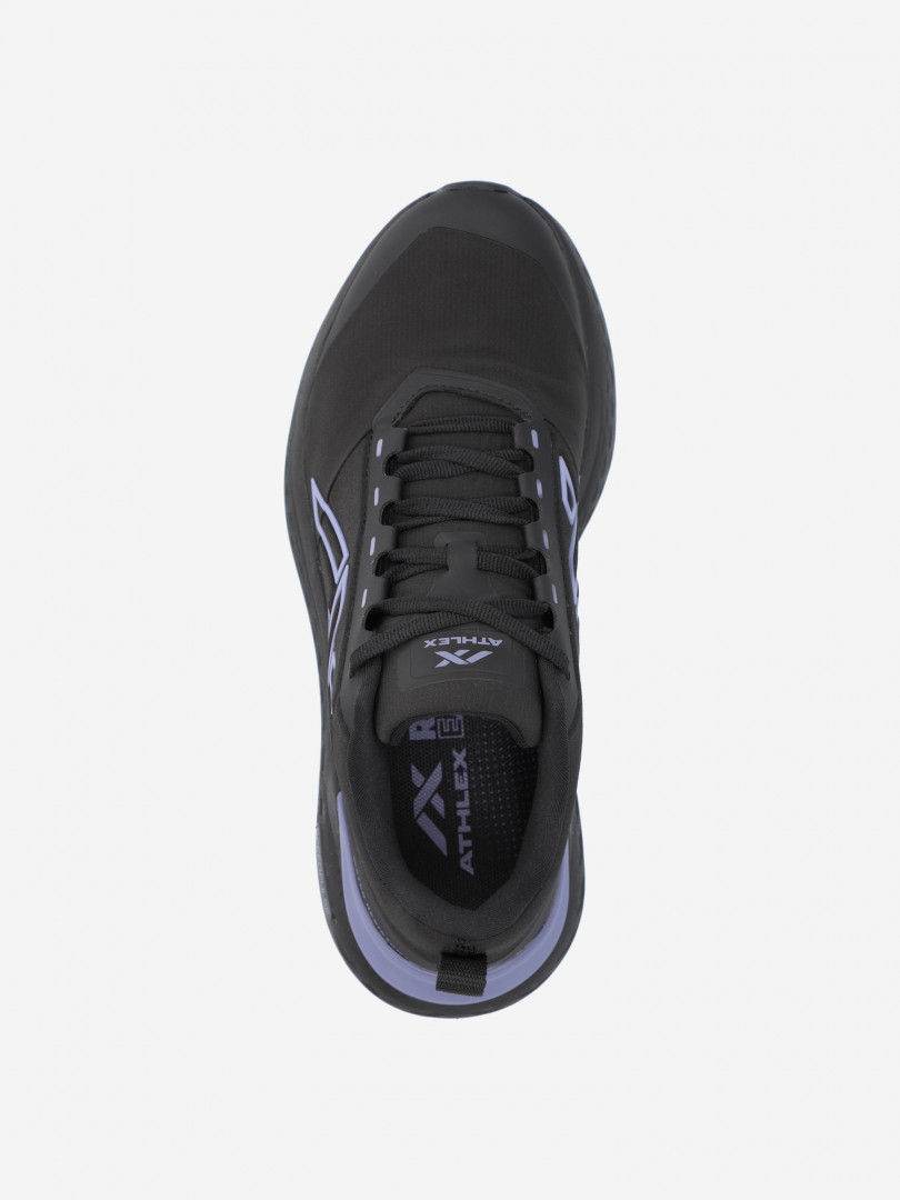 фото Кроссовки женские athlex pure wtr, черный