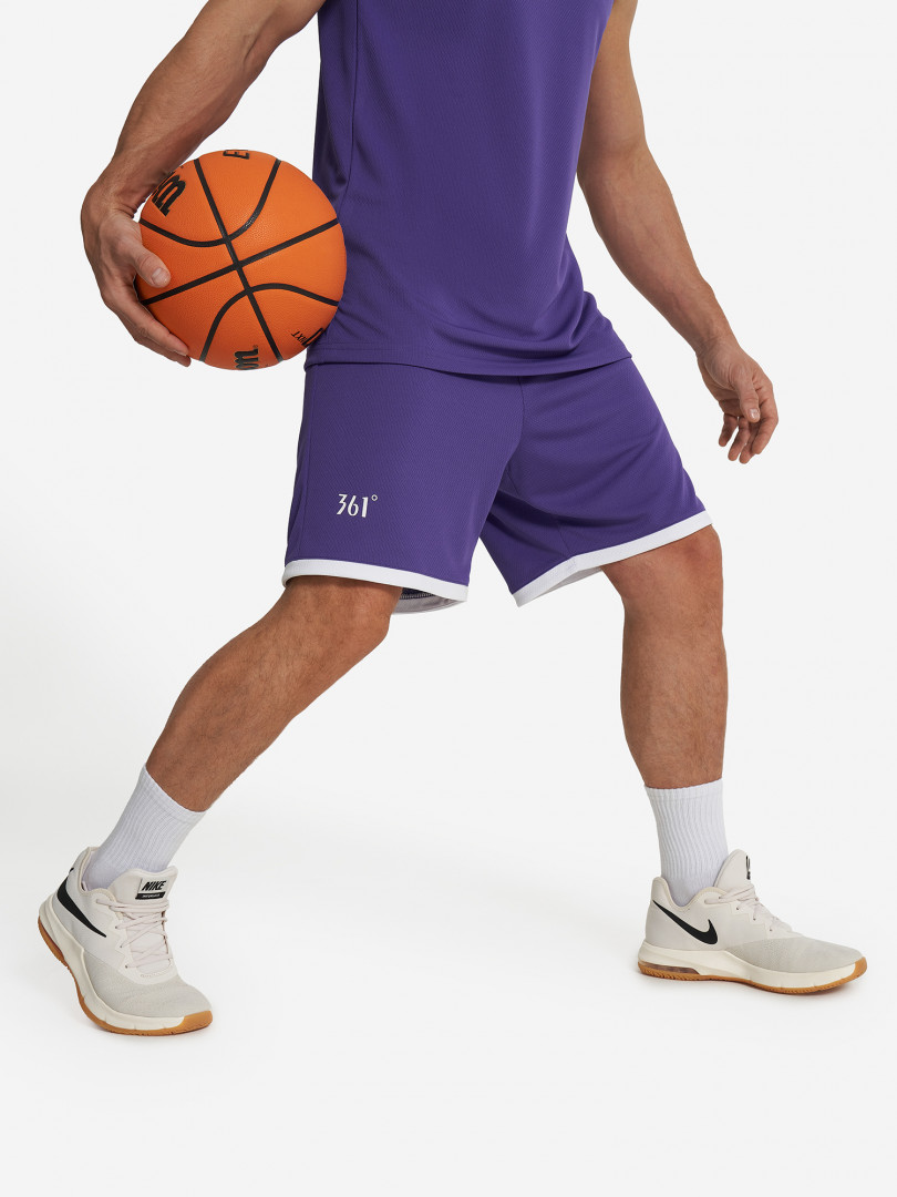 Шорты мужские 361 Фиолетовый 2499₽