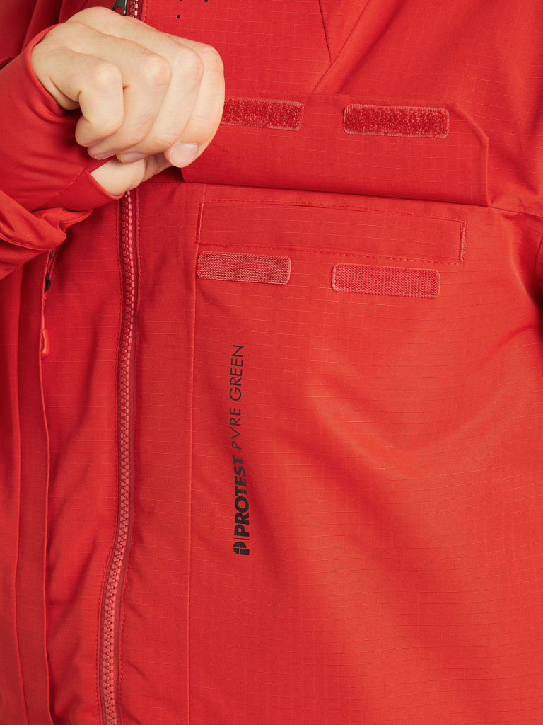 Куртка сноубордическая мужская Protest