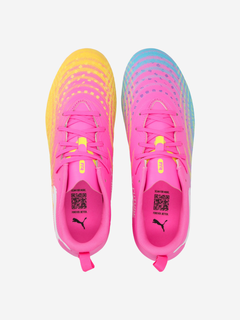 Бутсы для мальчиков PUMA Future 9 Play Fg/Ag