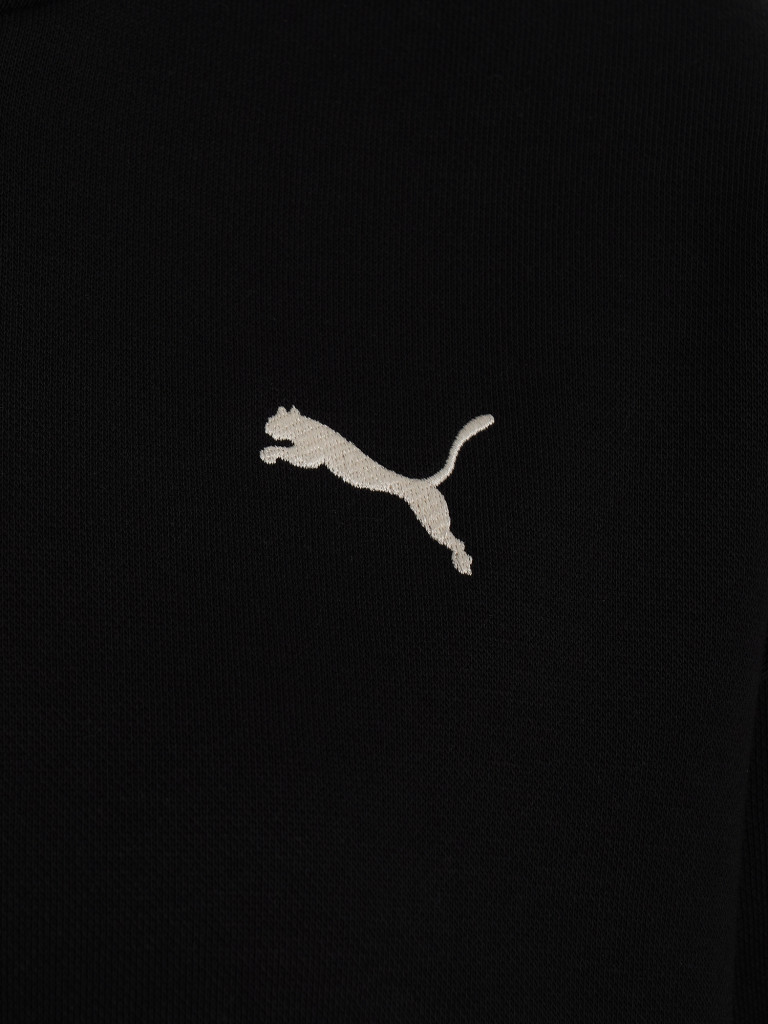 Худи для девочек PUMA Tape Relaxed