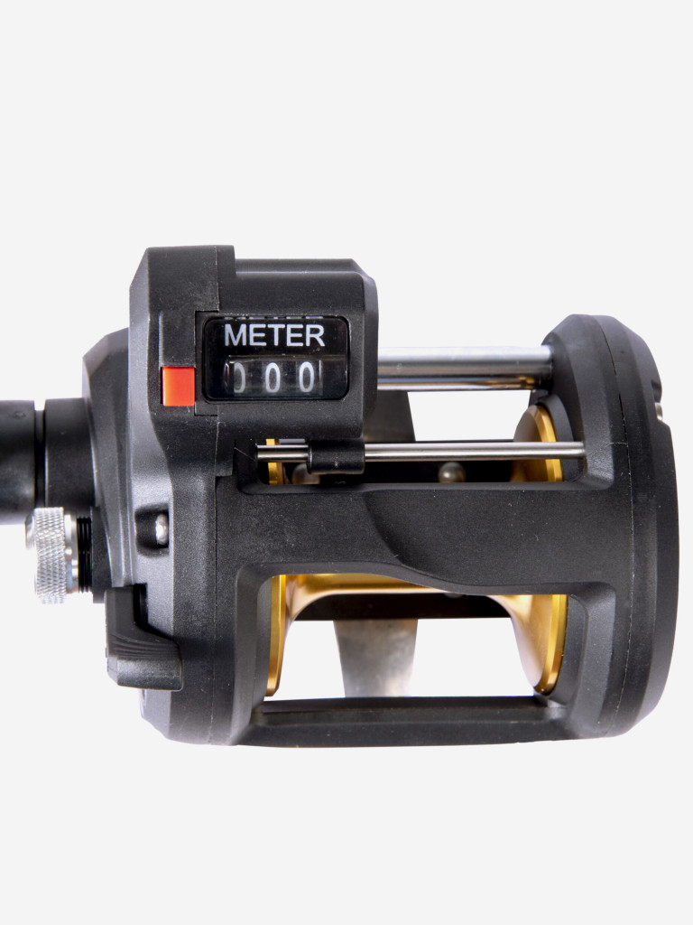 Катушка мультипликаторная WFT Offshore II LW LC 30 LH 3+1