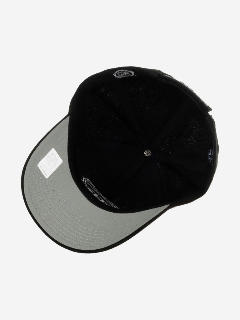 Бейсболка 47 BRAND H-MVP10WBV-BK Montreal Canadiens NHL (черный)