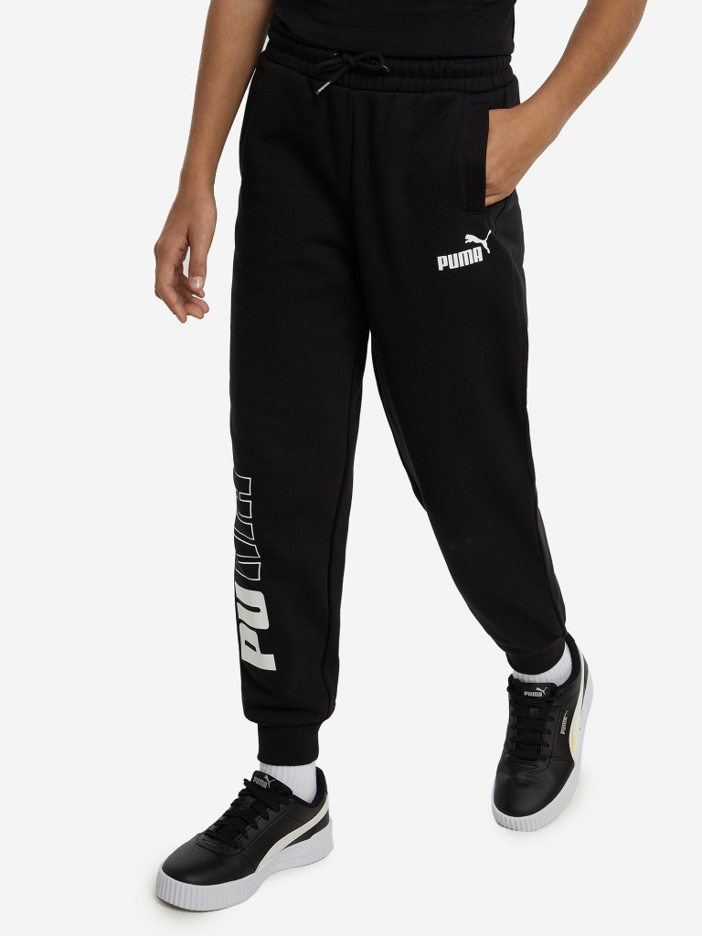 Брюки для девочек PUMA Power