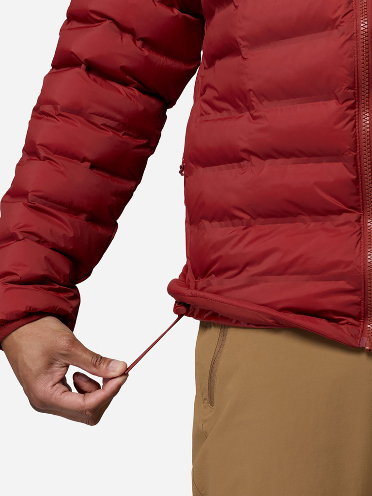 Пуховик мужской Columbia Terwilliger Trail Heat Seal Hdd Jacket