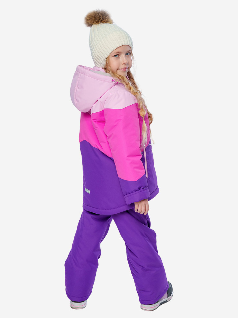 Зимний костюм для девочки UKI KiDS