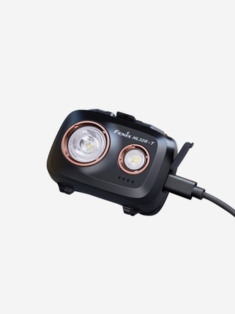 Налобный фонарь Fenix HL32R-T 800 Lumen Black