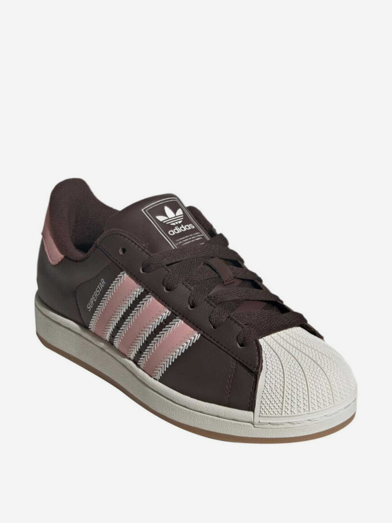 Кроссовки женские Adidas Originals Superstar 2