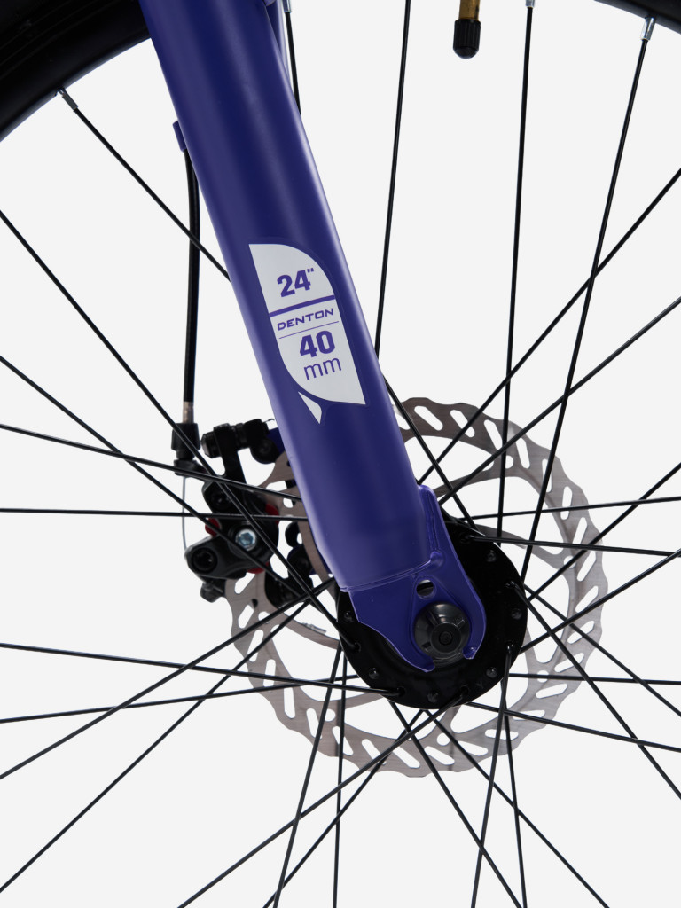 Велосипед для девочек Denton Attack 24"