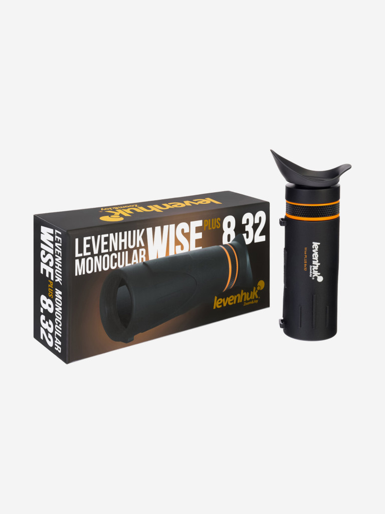 Монокуляр Levenhuk Wise PLUS 8x32
