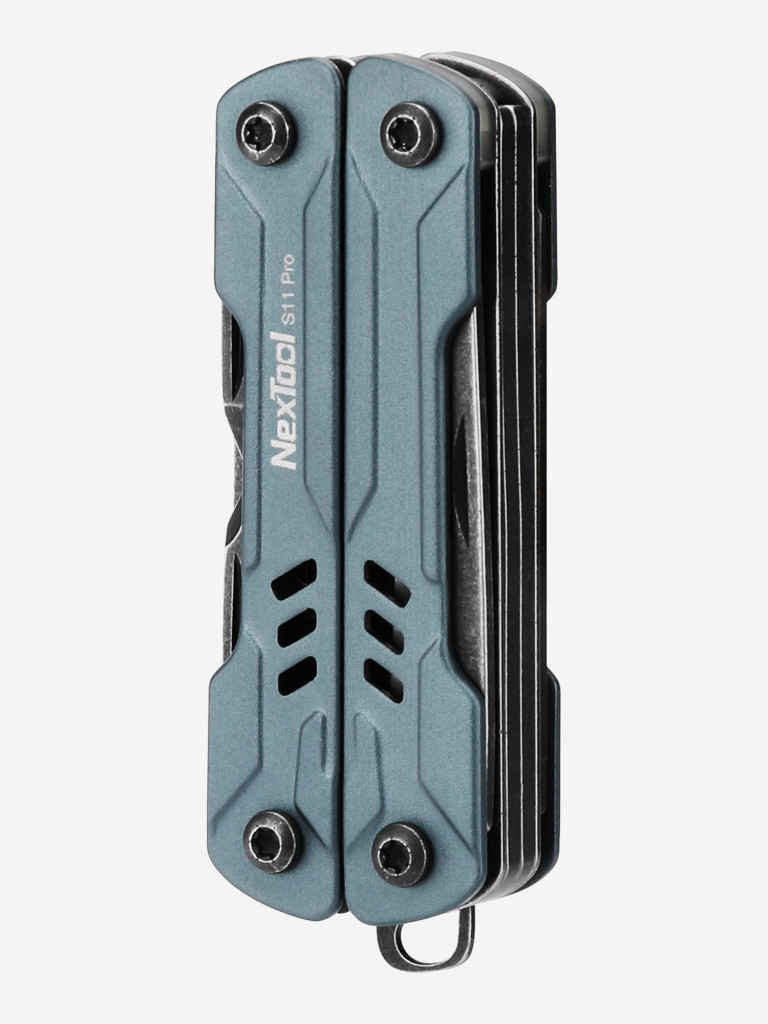 Мультитул Nextool Mini Sailor S11 Pro, серый
