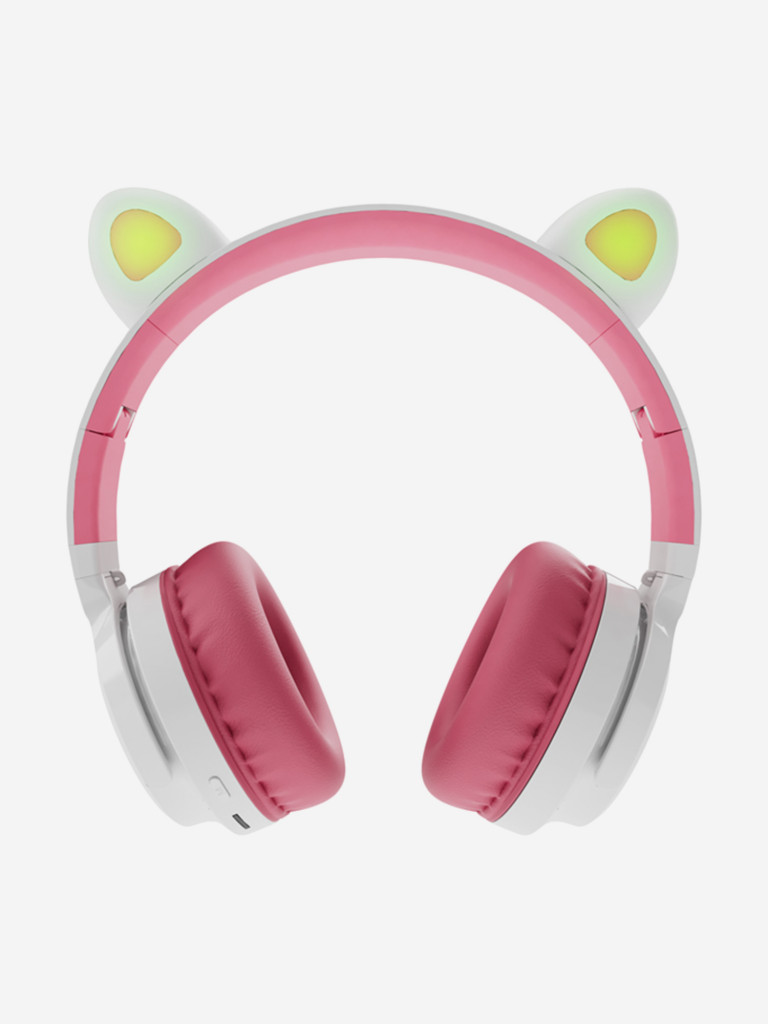 Беспроводные детские Bluetooth-наушники с микрофоном CGPods Cat, CaseGuru
