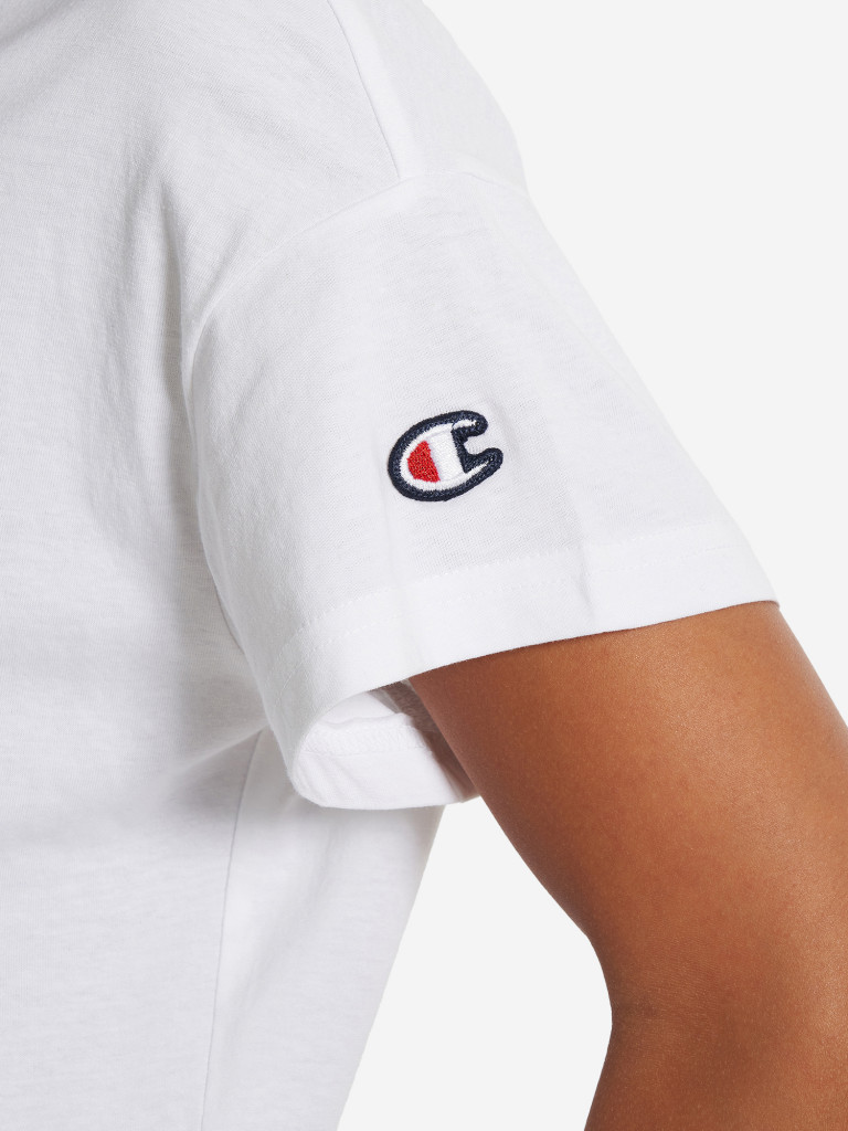 Футболка женская Champion Glossy